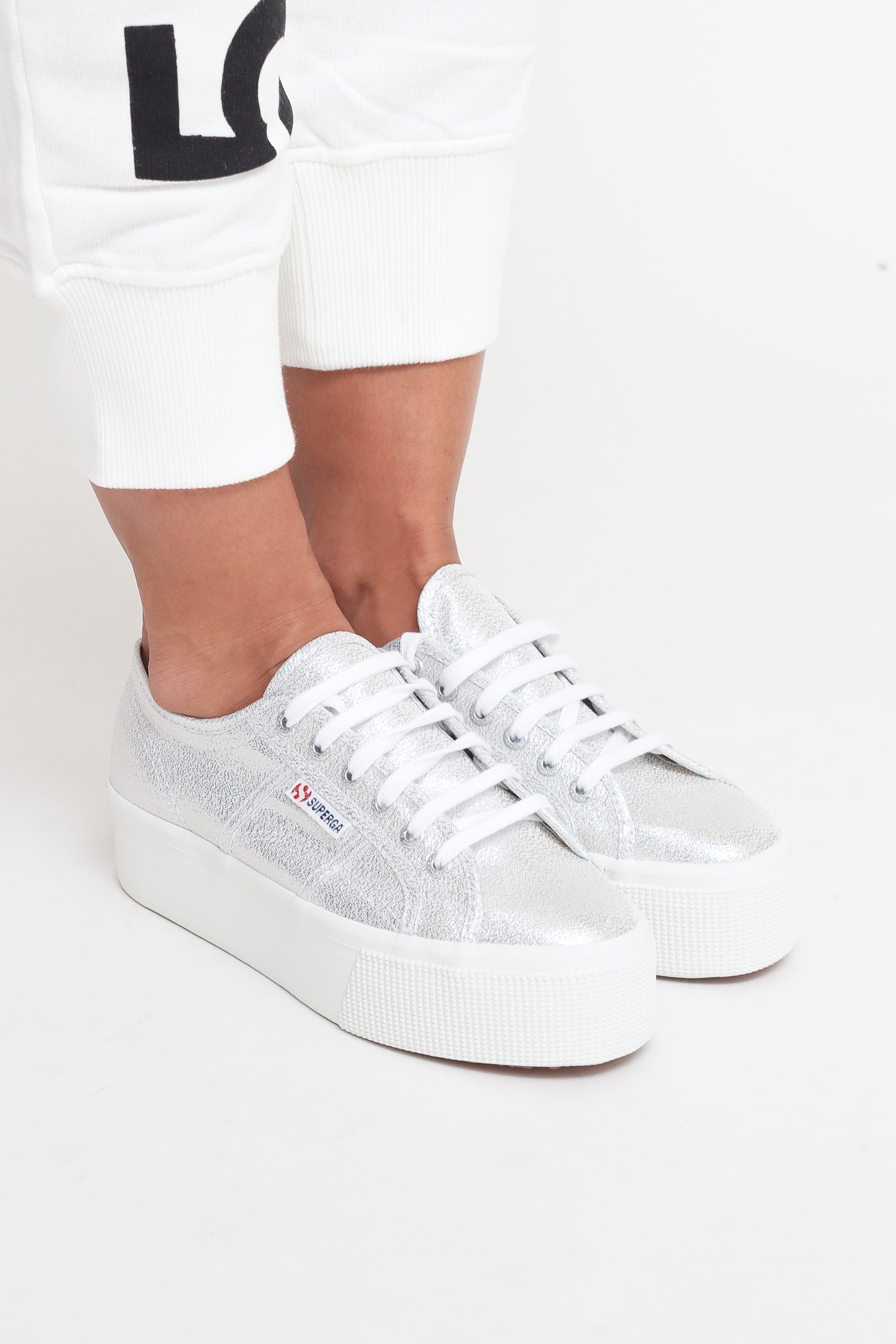 Superga on sale 2790 argento