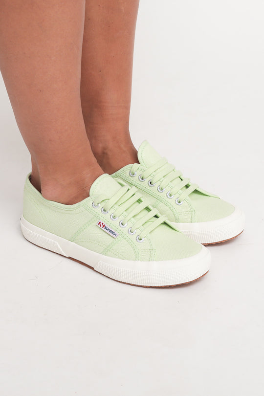 2750-Cotu Classic - Green Primrose-F/Avorio