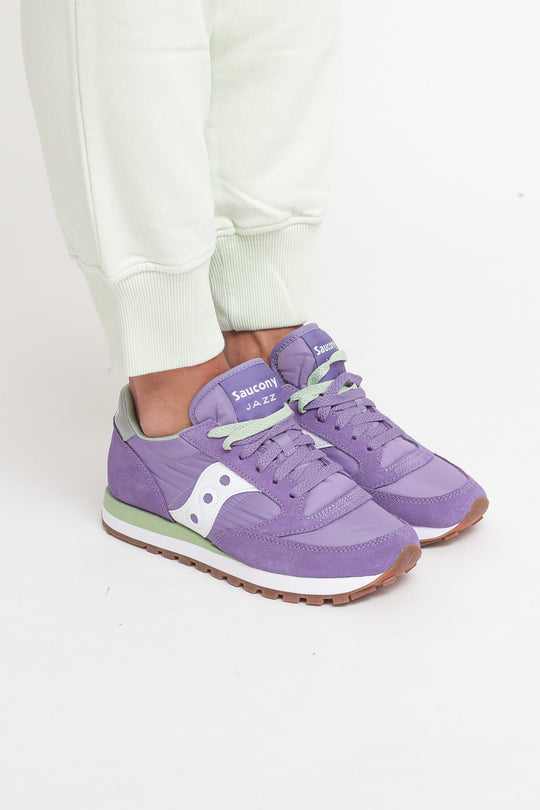 Jazz Original - Violet White