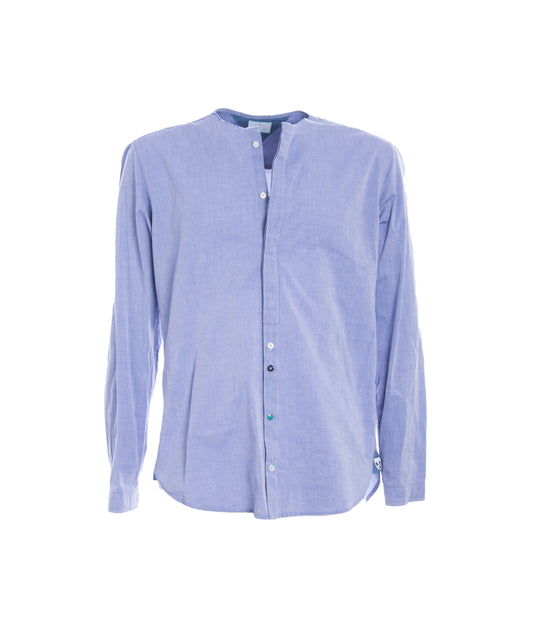 Camicia Uomo - Azzurro