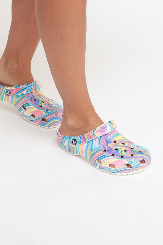 Classic Out Of This World - Multi White