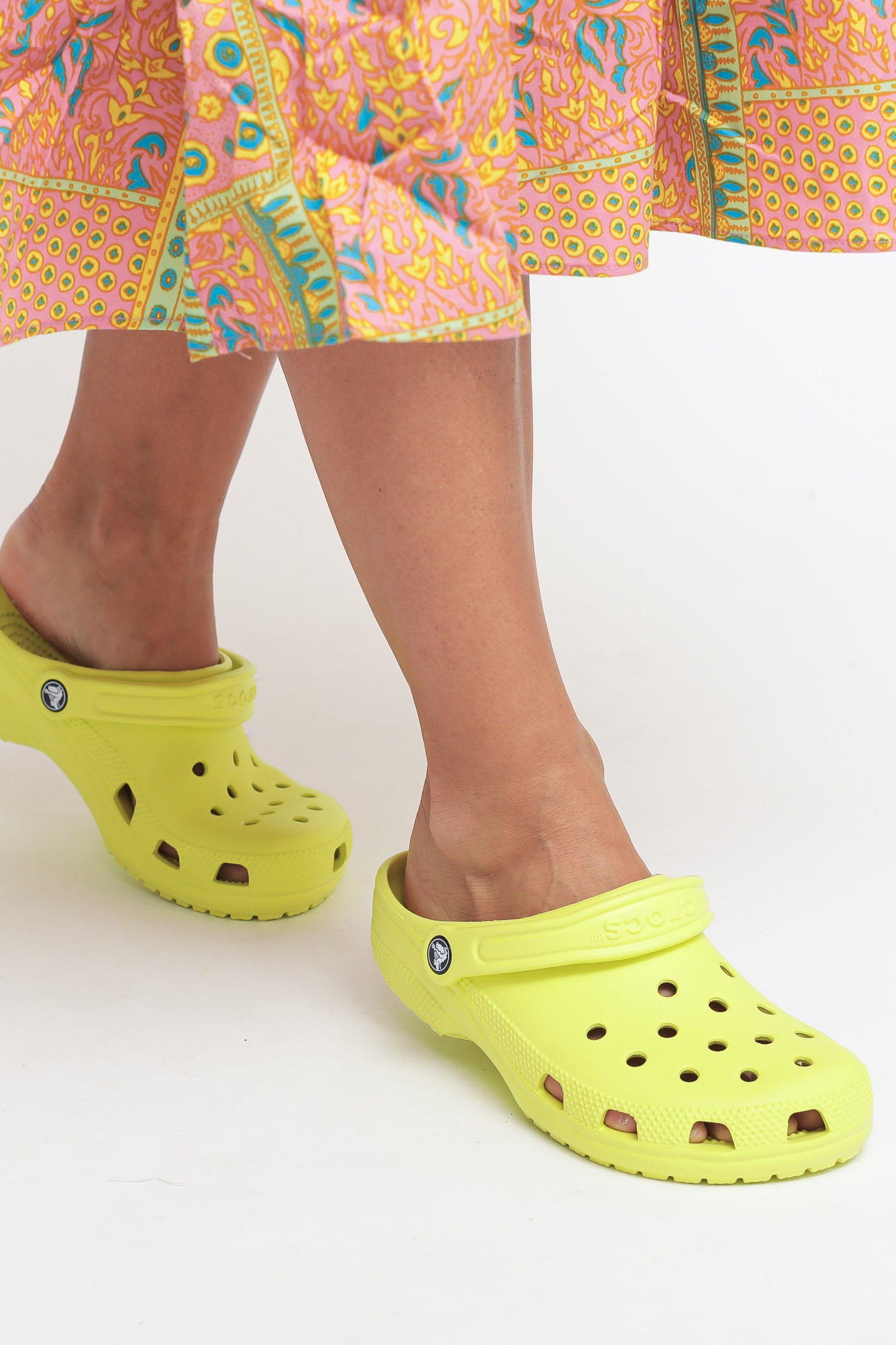 Citrus crocs sales