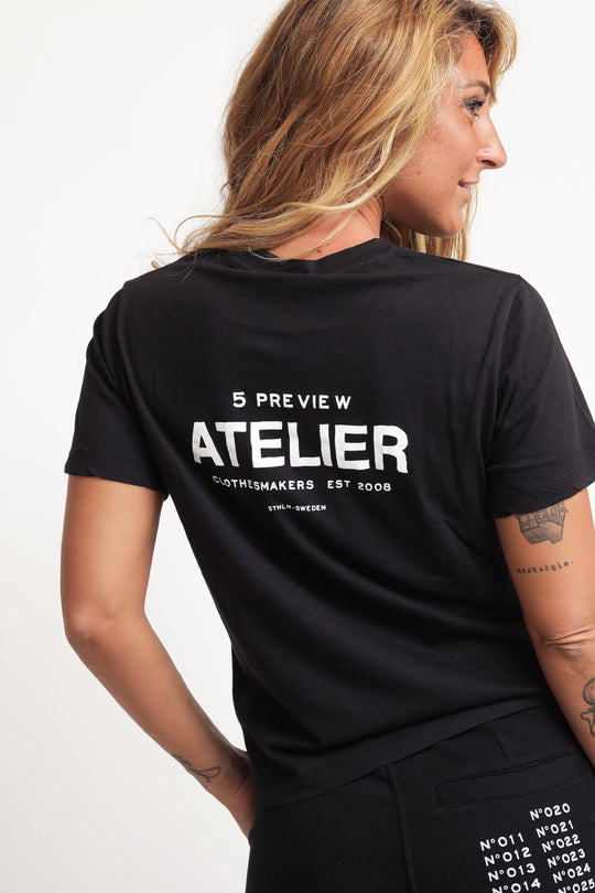 Elliott Atelier - Jet Black