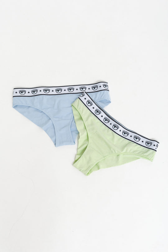 Bi-Pack Brazilian Brief - Multicolore