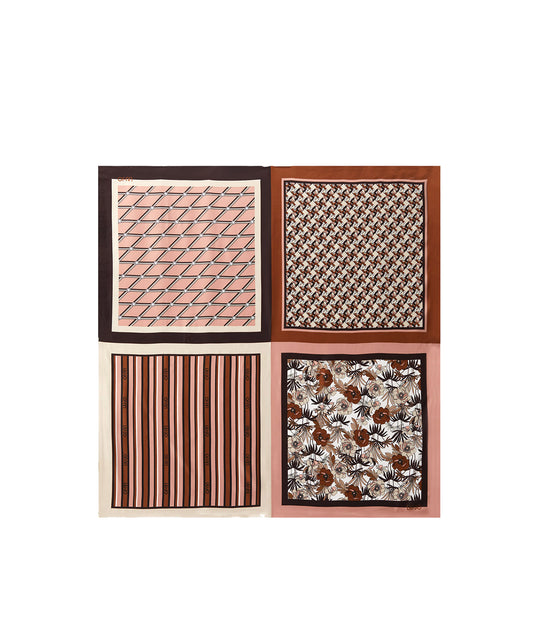 Foulard 120x120 - Neutro