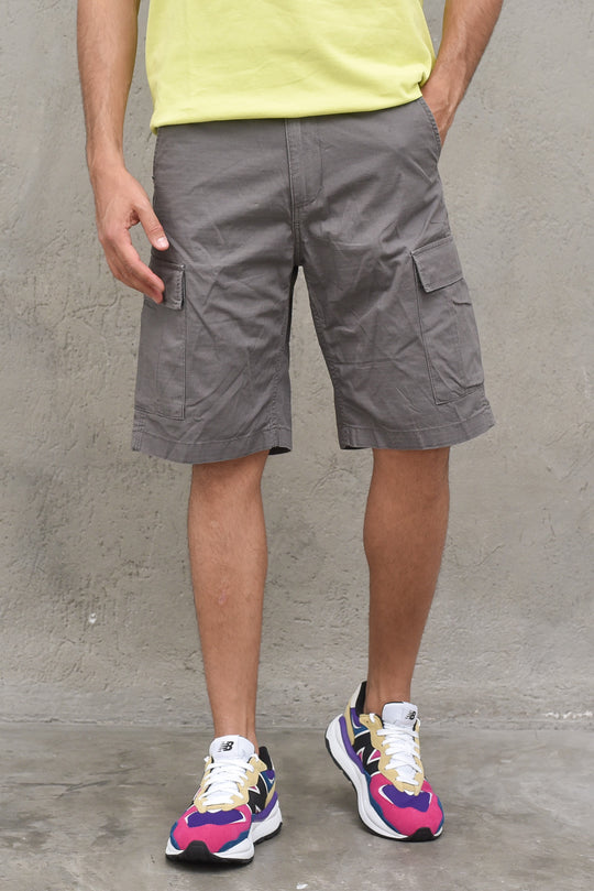 Aviation Short - Air Force Grey