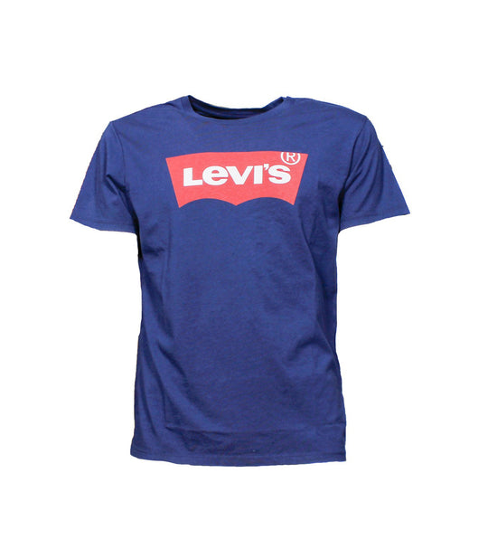 Graphic Tee - Blue