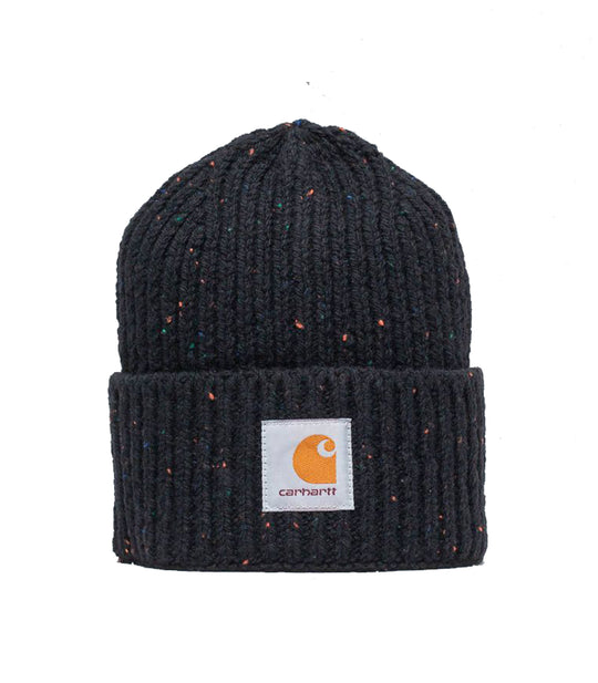 Anglistic Beanie - Dark Navy Heather