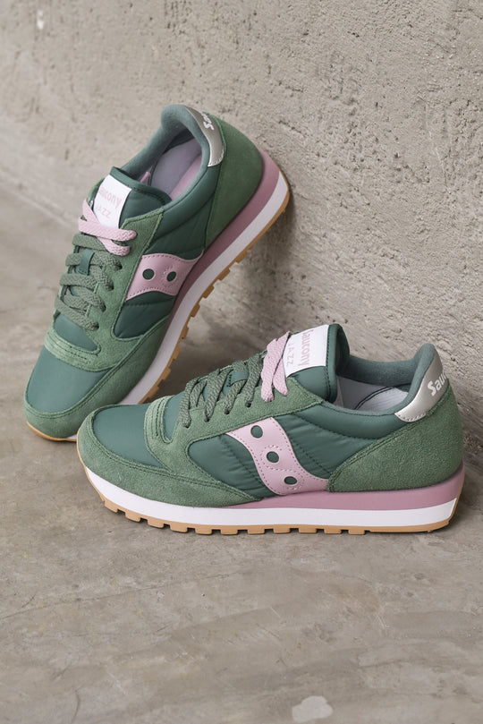 Jazz Original - Green Pink