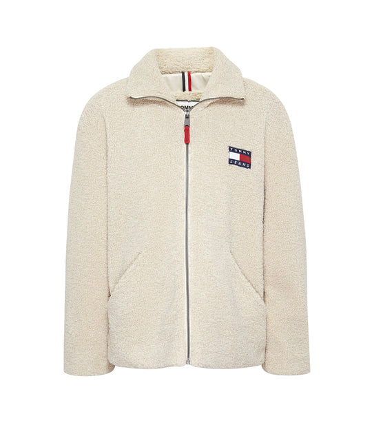 Tjw Sherpa Jacket - Pas Birch