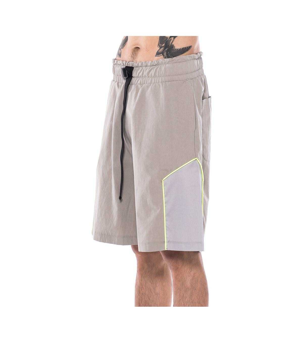 Piping Short - Sage — 4