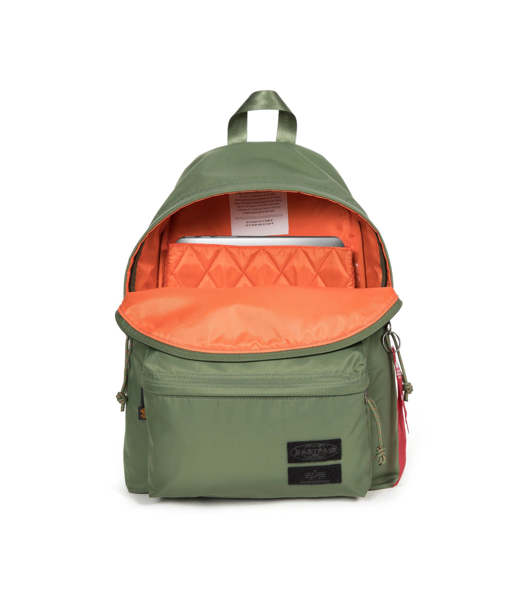 Eastpak alpha industries on sale