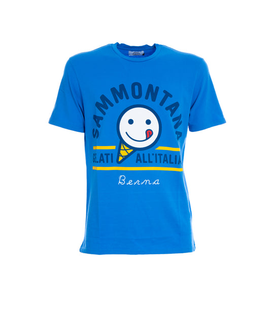 T-shirt Mm Sammontana - Cielo