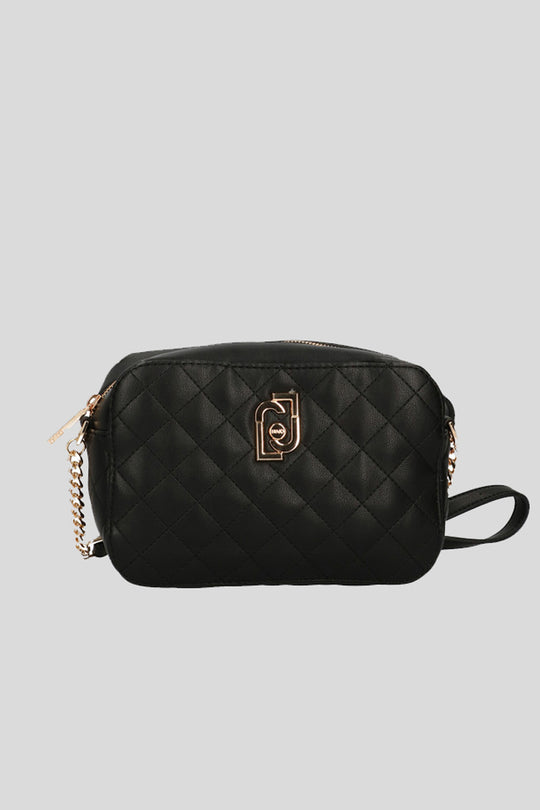 S Crossbody - Nero