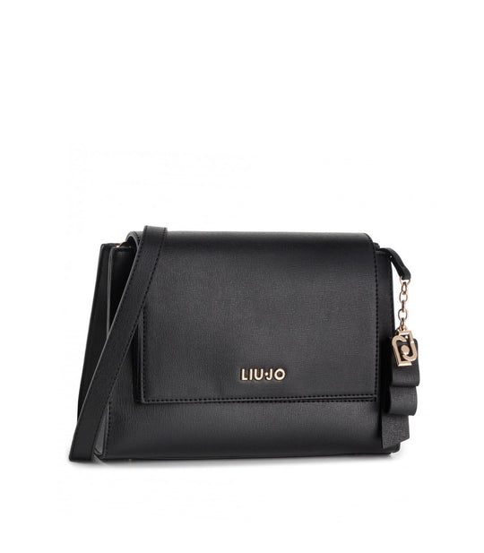 S Crossbody - Nero
