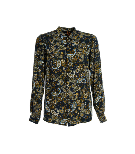 Camicia Uomo M/L - Colore Unico