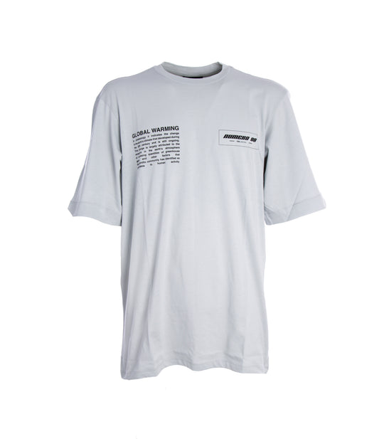 Global Tee - Grey