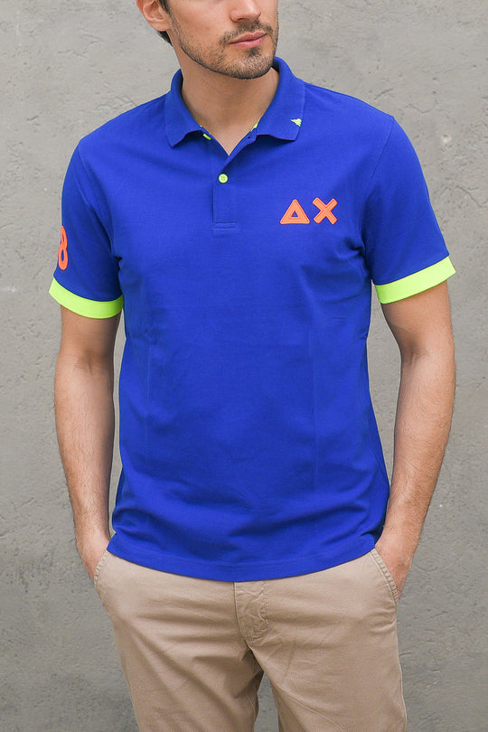 Polo Logo Solid El. - Royal