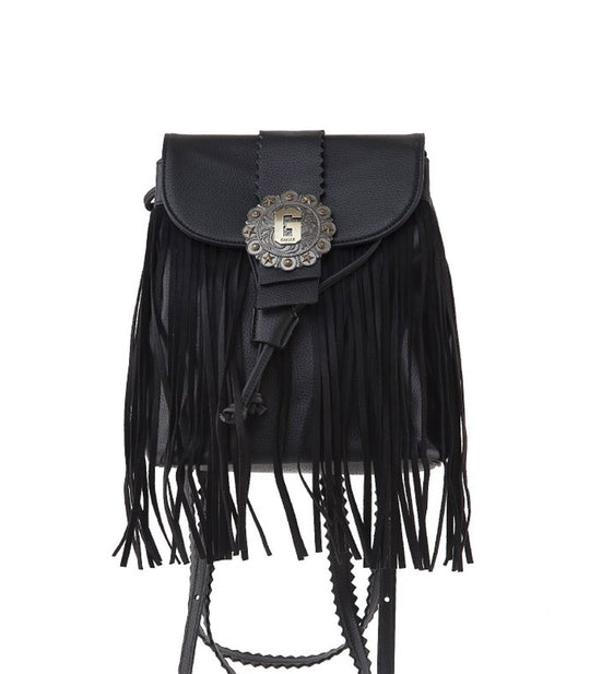 Zaino + Scritta - Nero