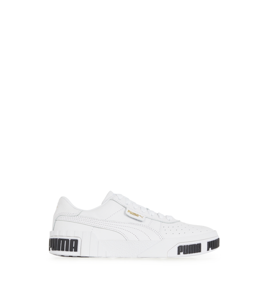 Selena Gomez X Cali Bold Wn S - Puma White/Metallic Gold