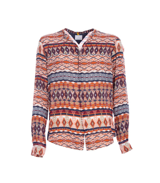 Camicia Coreana M/L - Colore Unico