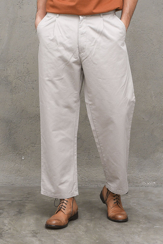 Alder Pant - Stone Glaze