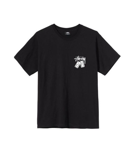 Dominoes Tee - Black