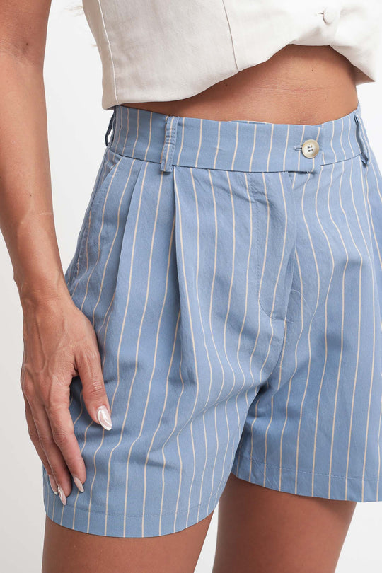 Short Rigato - Zucchero Rigato