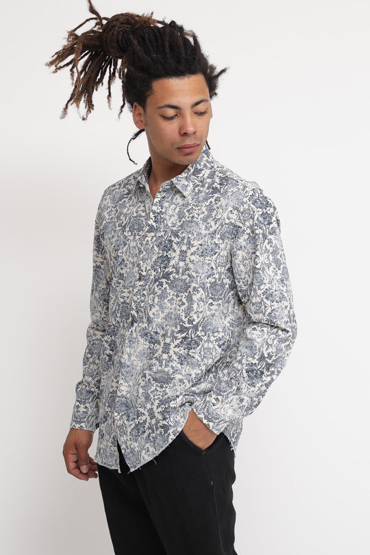 Camicia Uomo - Fantasia