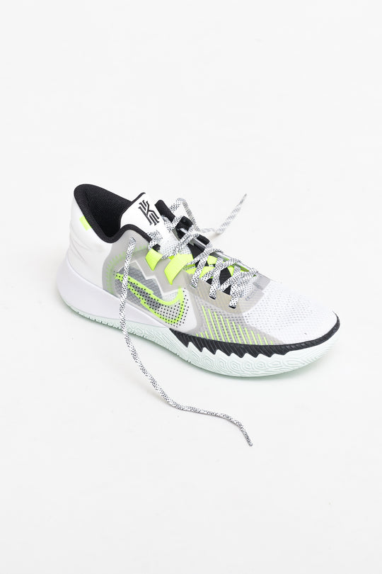 Kyrie Flytrap V - Summit White/Black