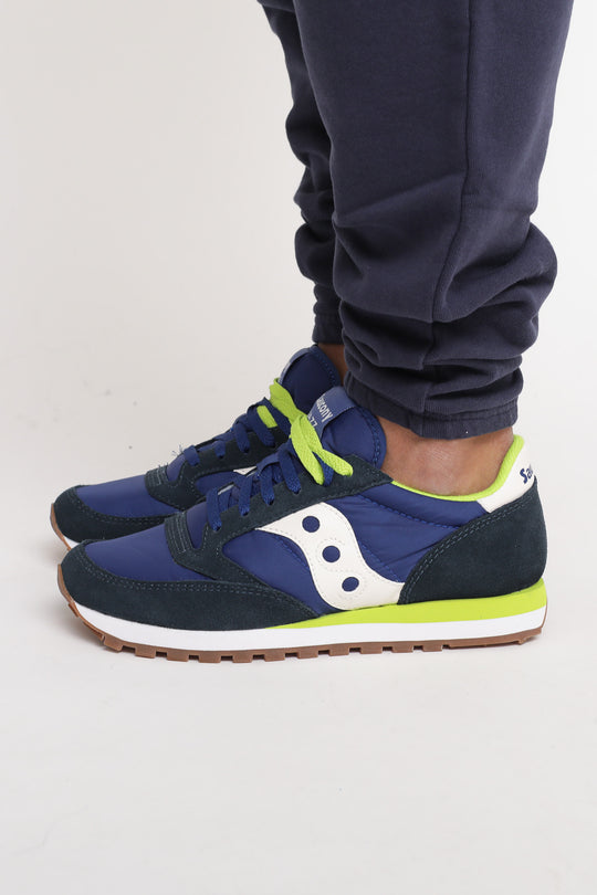 Jazz Original - Navy Blue Lime