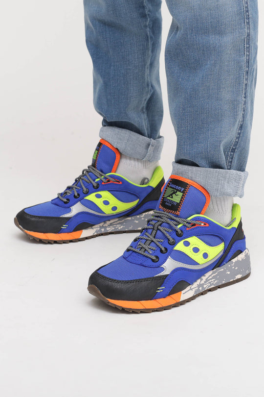 Shadow 6000 - Blue Lime