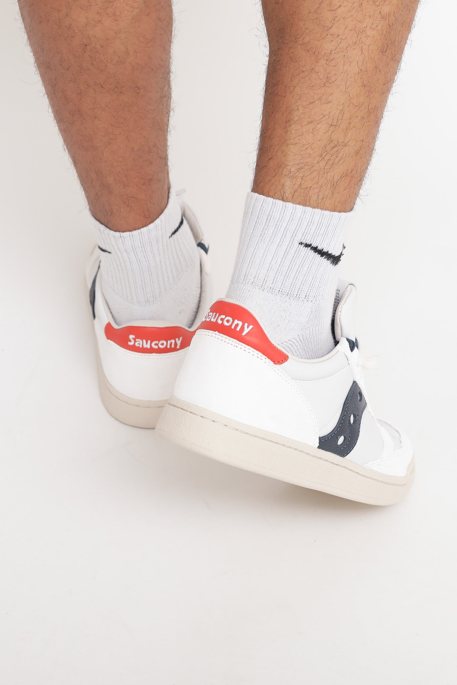 Scarpa SAUCONY Jazz Bianca Da Uomo