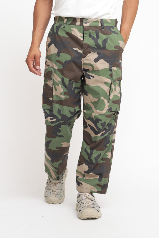 Pantalone Tascone Camu - Colore Unico