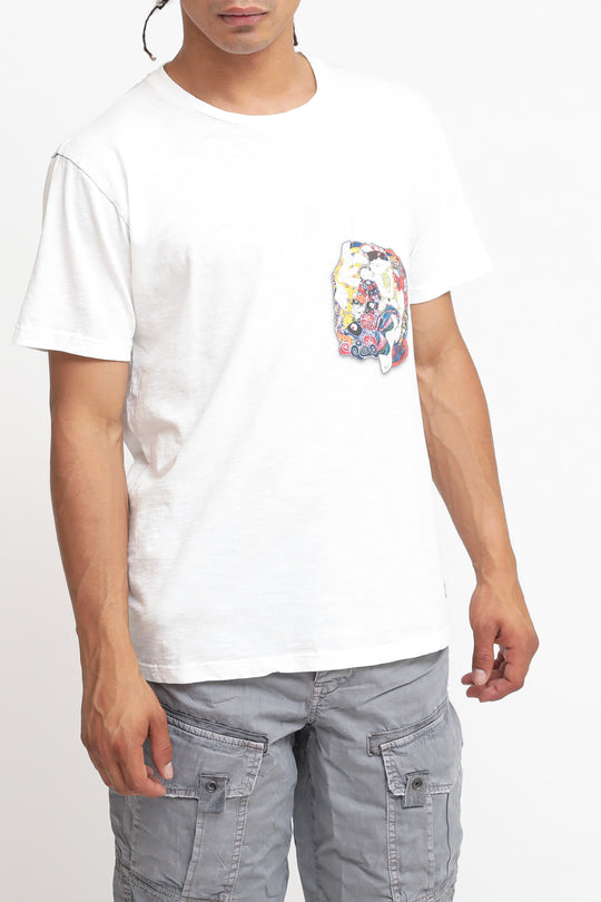 T-shirt T-Klimt  Campione