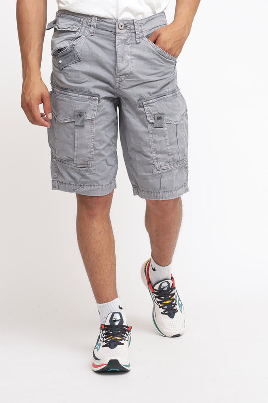 Bermuda Uomo - Grigio