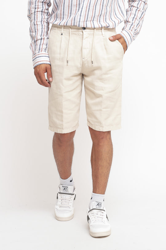 Bermuda Laccio - Beige