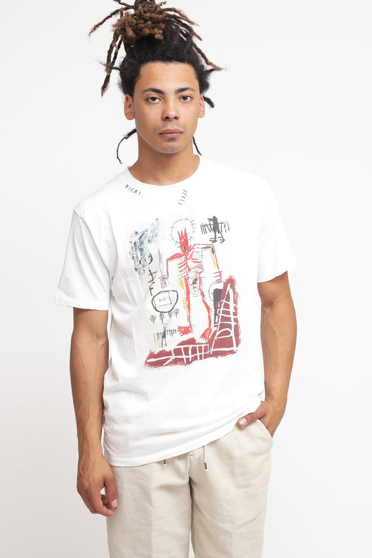 T-shirt Bastia - Rosso