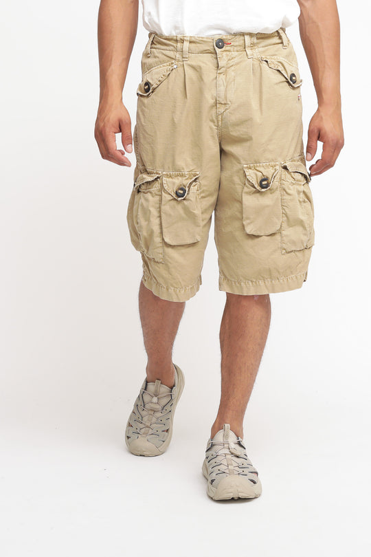 Bermuda Tascone 2 - Beige