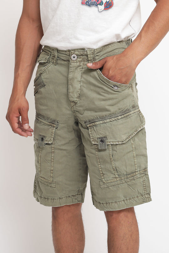 Bermuda Uomo - Militare