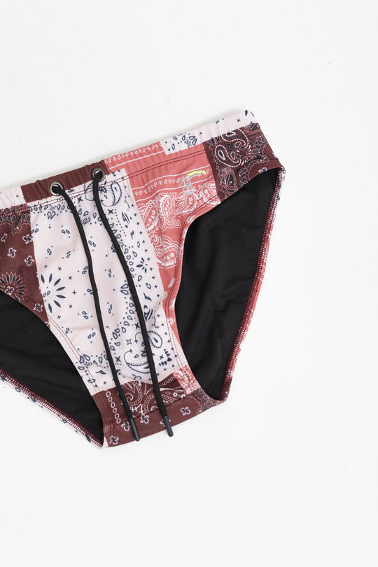 Slip Speedo Bandana Patch - Fantasia