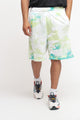 Q2 Aop Short - White/Almlim