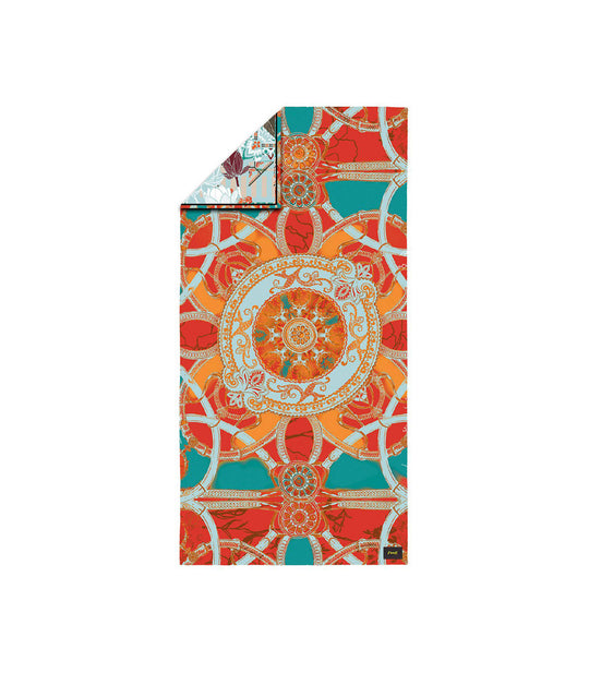 Microfiber Beach Towel - Fantasia