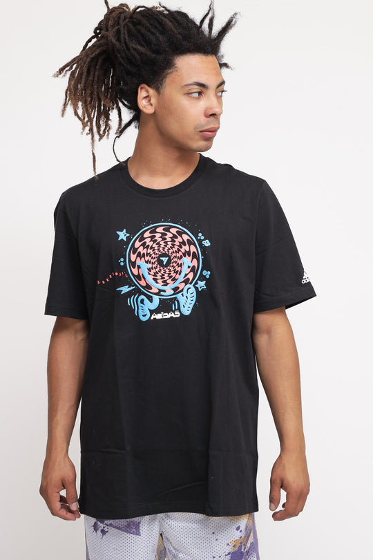 Trae Illusion T - Black