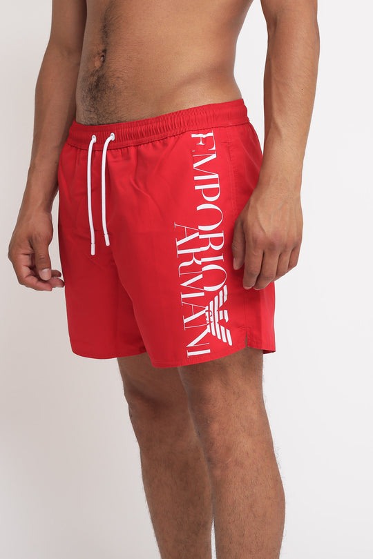 Boxer Beachwear - Ruby