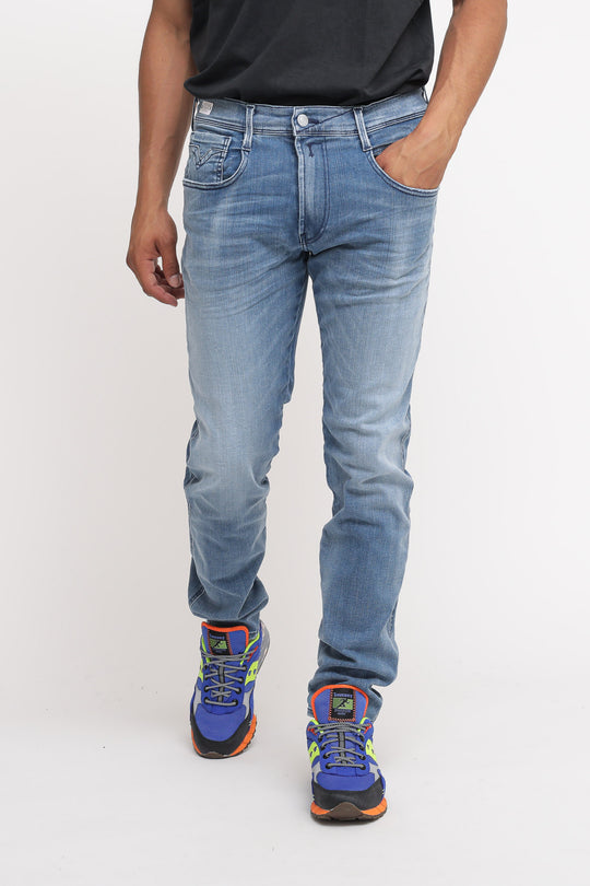 Anbass Pantaloni - Denim