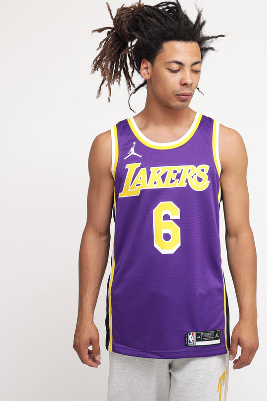 Los Angeles Lakers Statement - Field Purlpe/Lebron James