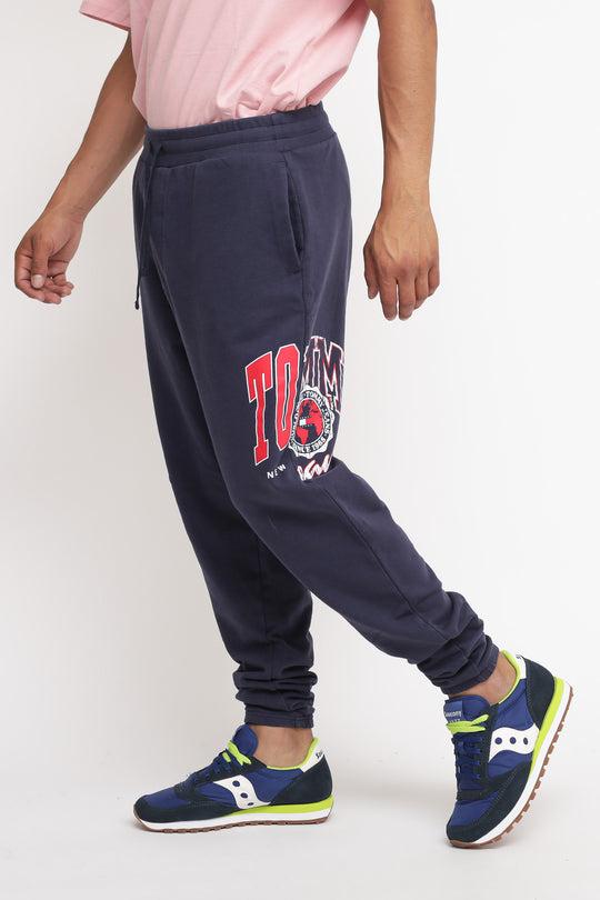 TJM College Archive Pant - Twilight Navy