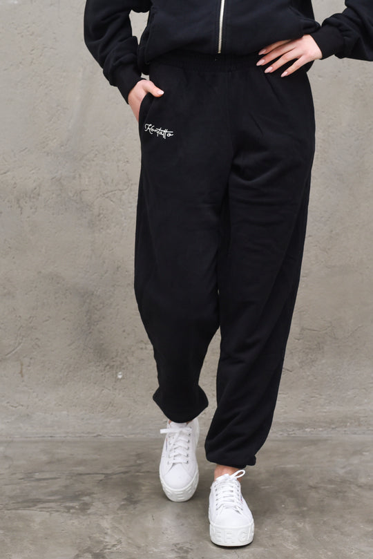 Pantalone Donna - Nero