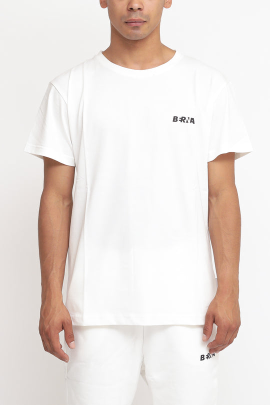 T-shirt Jersey Logo - Panna